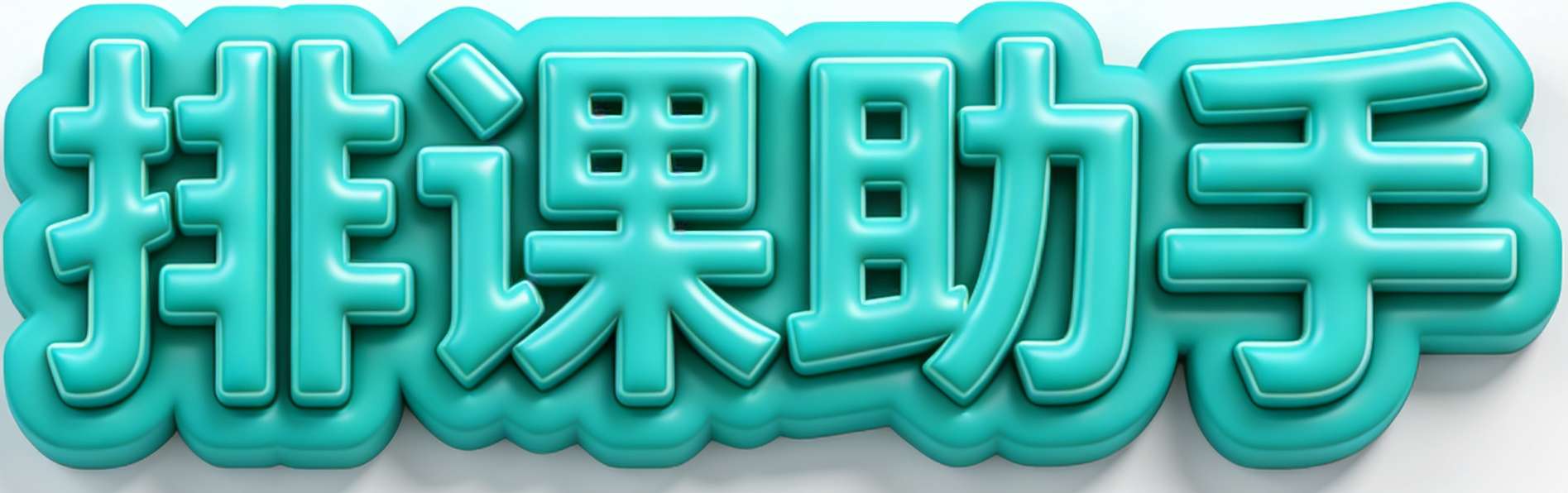 排课助手
